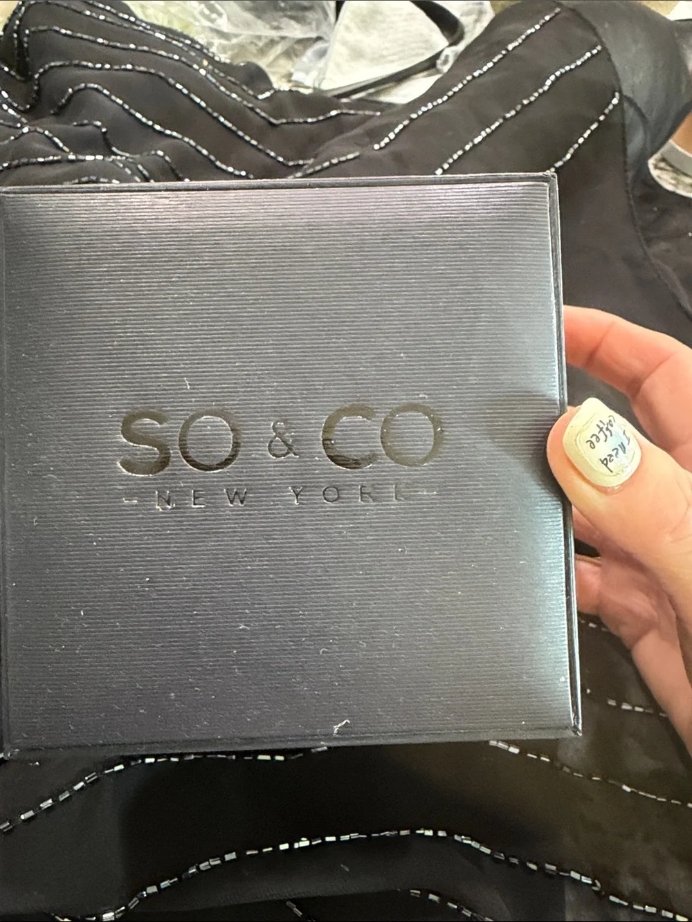 SO & CO vintage so